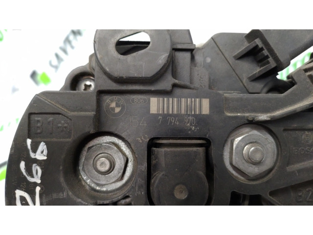 Генератор SV21-04 Mini Cooper Coupe R58