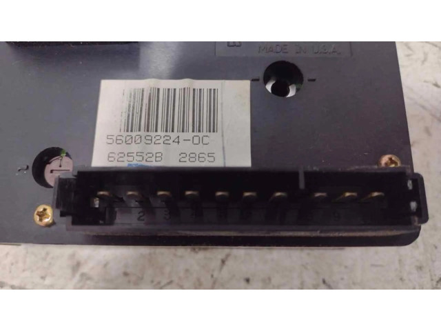 Ручка стеклоочистителей 62552B2865 Jeep Grand Cherokee