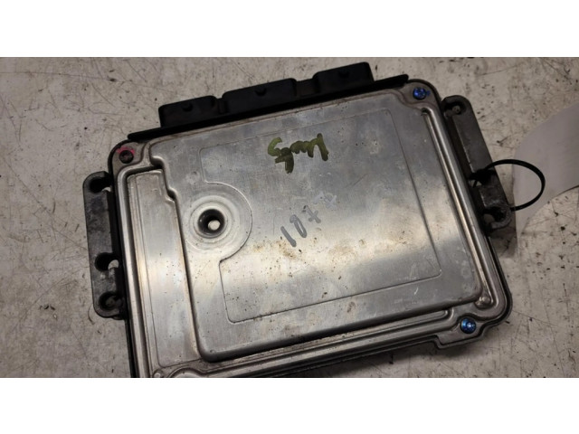 Řídící jednotka 4M5112A650NC, 0281011263 Ford Focus C-MAX 2005