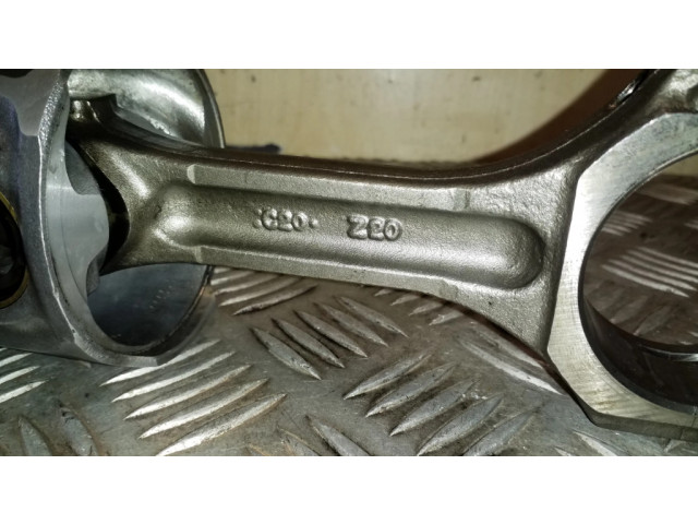 Píst 5520, C20Z20 Chevrolet Captiva pro naftový motor 2.0