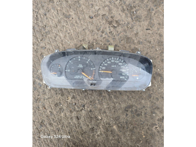 Přístrojová deska Chrysler Voyager 2000 P04685629AB, S629AB