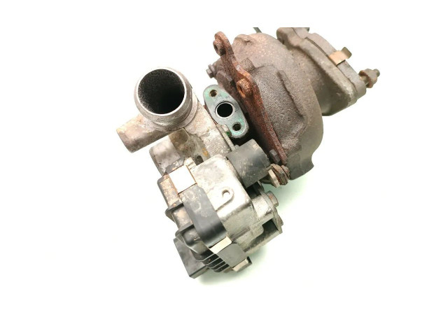 Турбина Jaguar XJ X350 6R8Q-6K682-BA для двигателя AJD