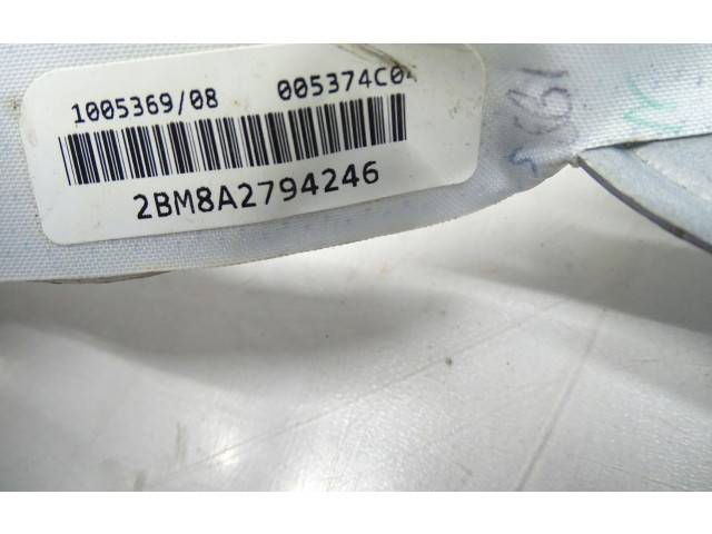 Боковая подушка безопасности 8P4880742J Audi A3 S3 A3 Sportback 8P