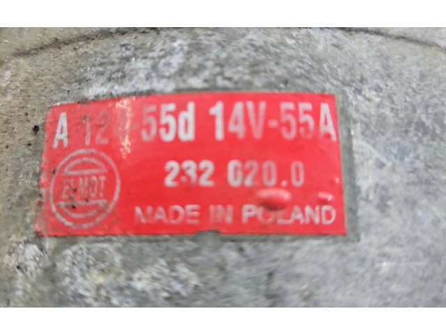 Генератор IMPRK1400702 Daewoo Lublin