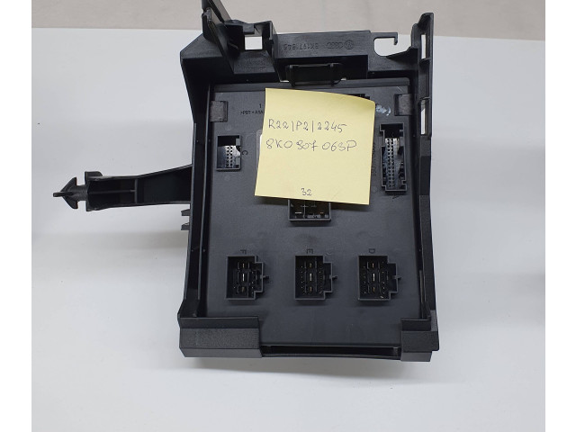 Блок комфорта 8K0907063P   Audi Q5 SQ5   