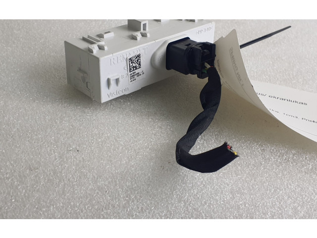 Дисплей 248804435R Dacia Spring