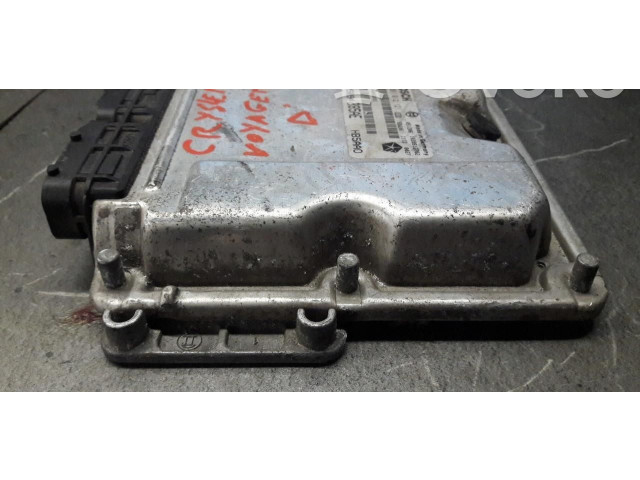 Řídící jednotka 0281012121 Chrysler Voyager 2012