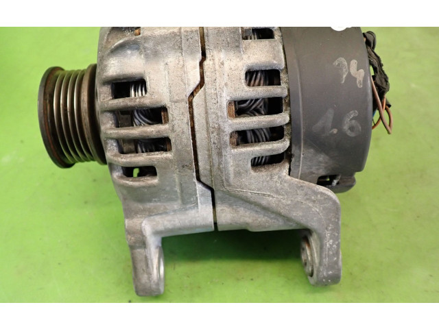 Генератор 0123310022 058903016 Skoda Fabia Mk1 (6Y)
