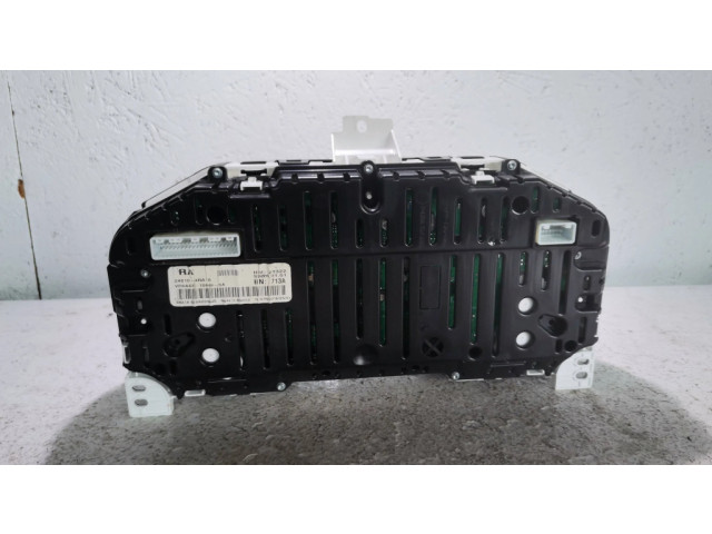 Přístrojová deska Nissan Maxima A35 2018 248104RA1A, VPAASF10849SA