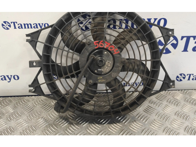 Вентилятор радиатора A005317 KIA Sorento