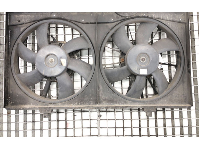 Комплект вентиляторов Nissan Sentra B16