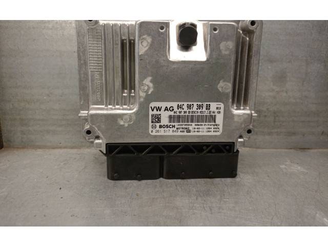 Блок управления двигателя 04C907309BB, 0261S17849BOSCH   Audi Q2 -
