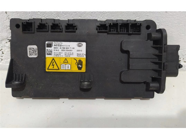 Блок управления A7899007100   Smart ForFour II W453