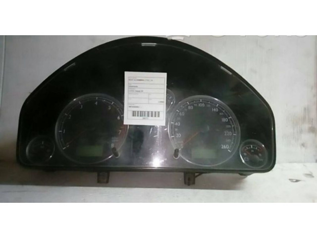 Přístrojová deska Seat Alhambra (Mk2) 2010 7M7920840Q