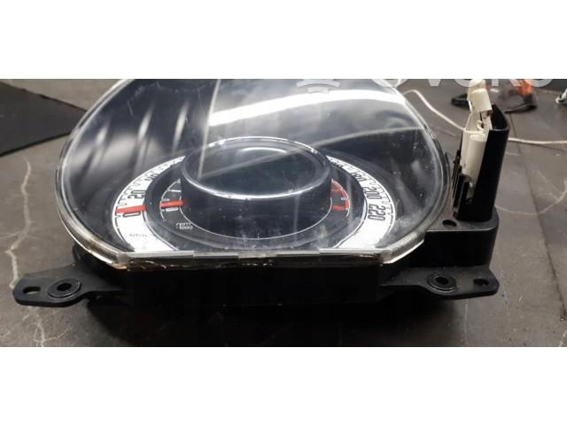  Турбина Fiat 500X  5550021211         