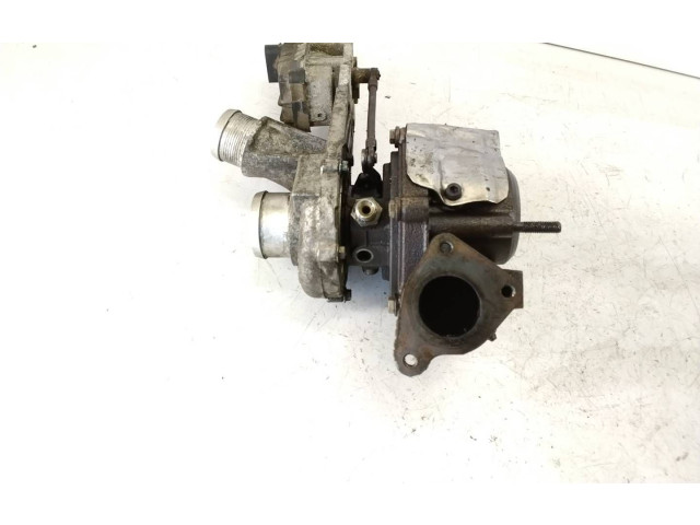 Турбина GS4057145722N, 7653122 Audi A8 S8 D3 4E