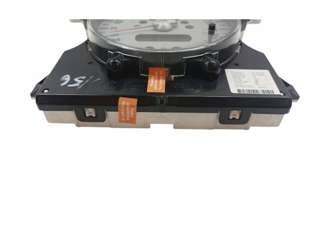 Pojistková skříňka Надувная подушка для передней двери 6921518 Mini One - Cooper Cabrio R52 2002