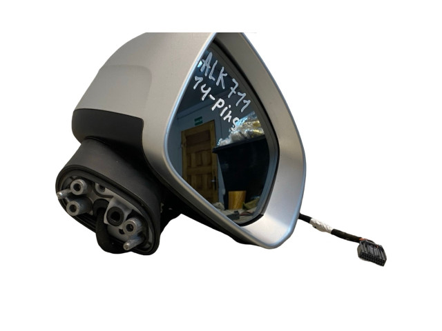 Зеркало электрическое Volvo XC90 2014 - года