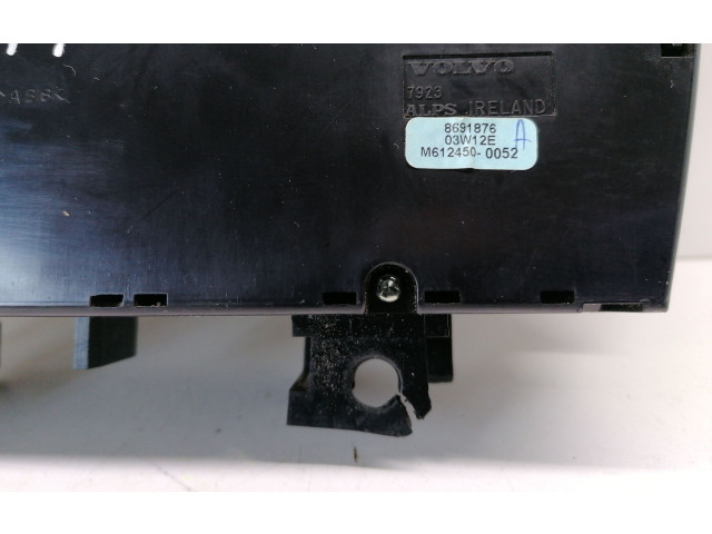 Блок управления климат-контролем 8691876   Volvo V70