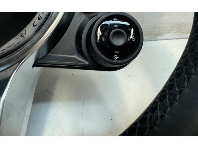 Volant Porsche 911 991 2018 95B419798D, 9P1880201L