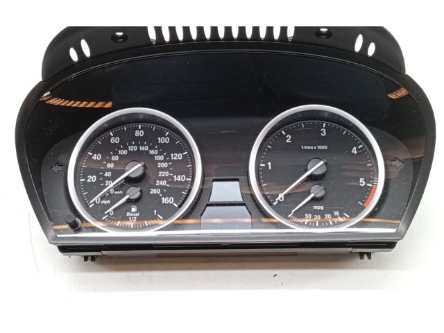 Панель приборов 9177288   BMW 6 E63 E64       