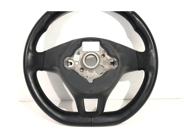 Руль Volkswagen Golf VII 2013 - 2019 года 5G0419091FT