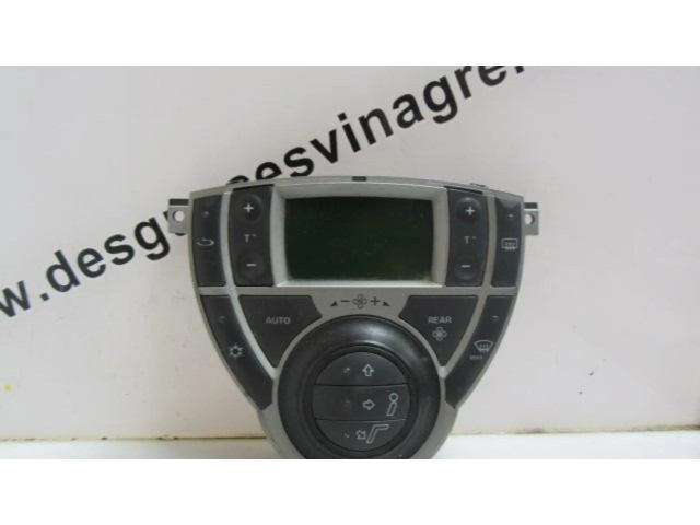 Модуль блока управления кондиционером Citroen C8