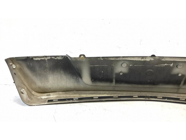 Отделка задней крышки