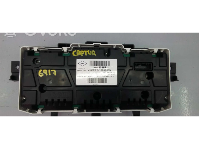 Přístrojová deska Renault Captur 2013 248108056R, E2-A1-37-2