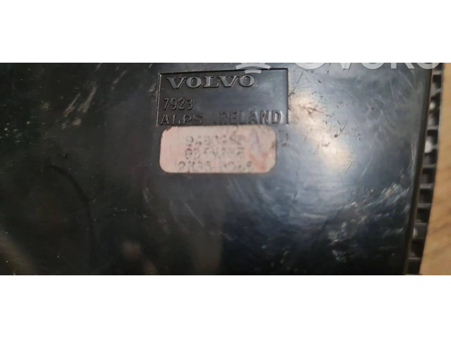 Блок управления климат-контролем Volvo S80