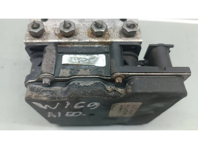 Блок АБС A0044319212, 0265950322   Mercedes-Benz  A W169  2004-2012 года