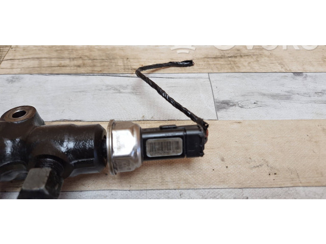 Топливная рампа 9654592680 Citroen C4 I