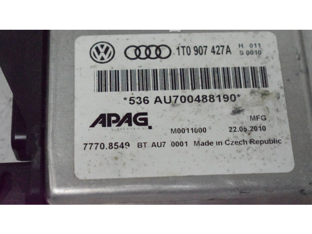 Блок комфорта Volkswagen Caddy