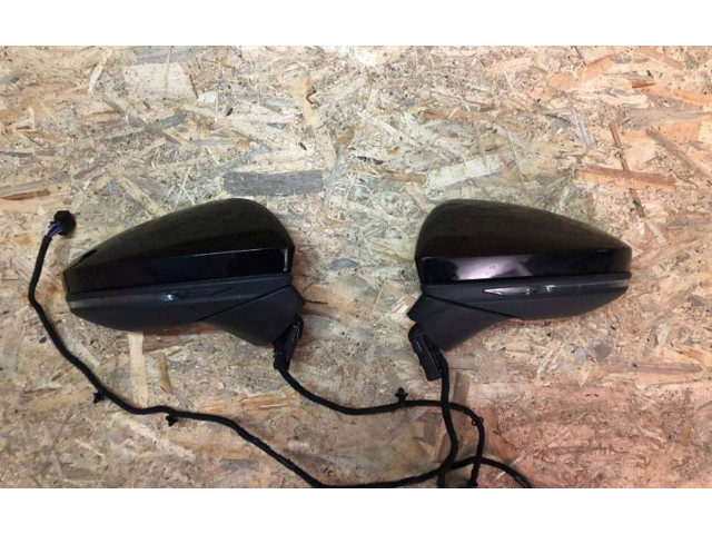 Außenspiegel elektrisch Tür vorne       Audi A6 S6 C8 4K  2018 -  года   