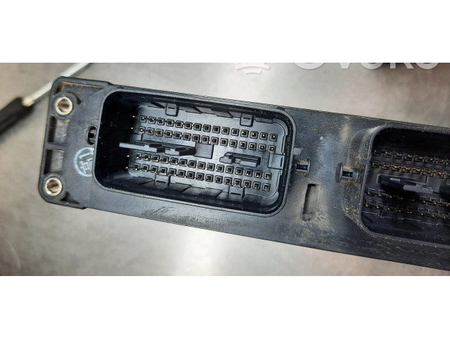 Блок управления двигателем Блок управления Mazda 3 I