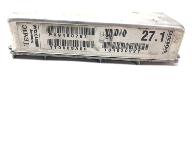 Блок управления коробкой передач P09480761, 1T0605A00   Volvo V70