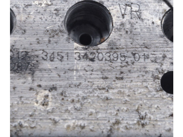 Блок АБС BMW X3 E83 2003 - 2010 года