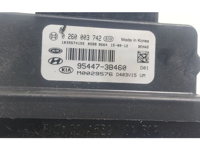 Блок управления 954473B460   KIA Sorento