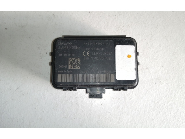 Блок управления AH4215K602BC Jaguar XF