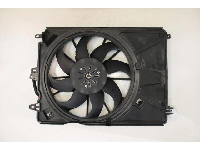 Вентилятор радиатора Jeep Renegade 1.0