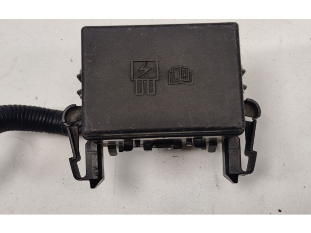 Pojistková skříňka Ford F150 2021