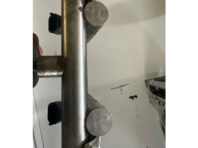 Комплект жиклеров (форсунок) V7568051, 19005371   Peugeot RCZ