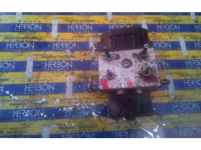 Блок АБС 0265216880   Nissan  Kubistar   -  года