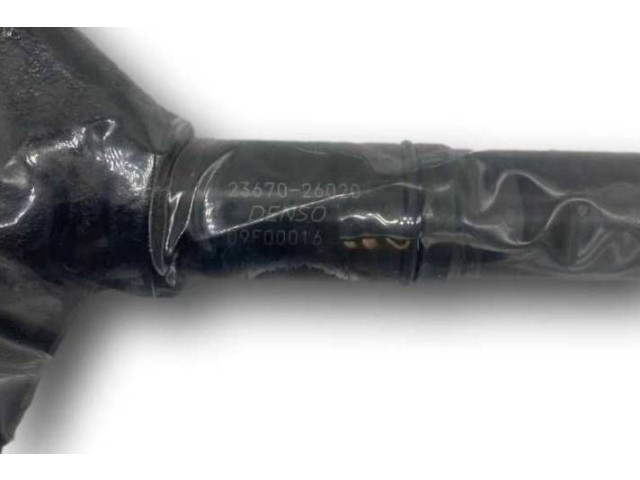 Форсунка 2367026020, 09F00016 Lexus IS 220D-250-350