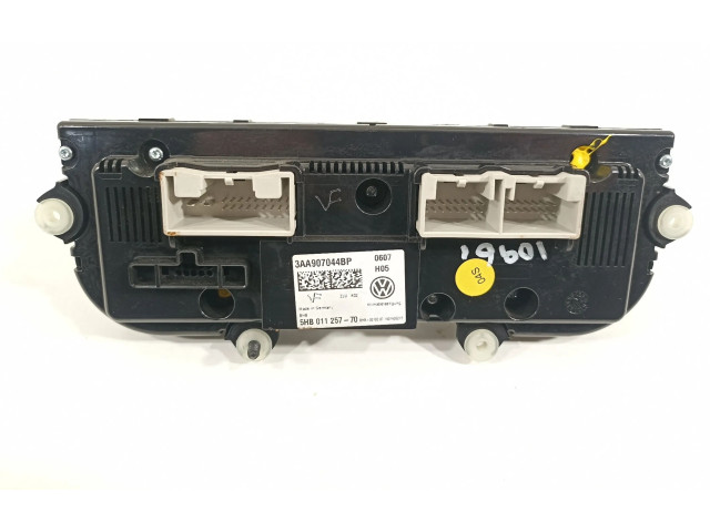 Блок управления климат-контролем 3AA907044BP Volkswagen Touran II