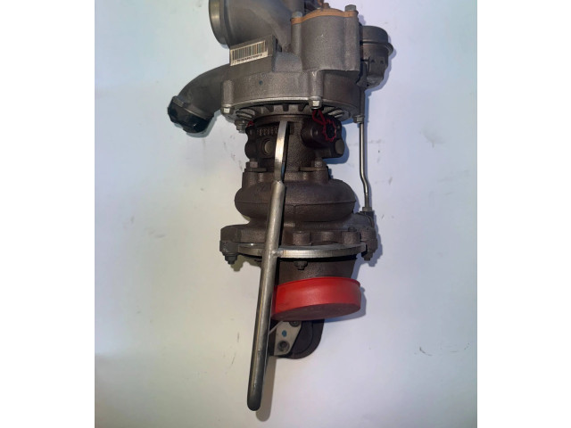 Turbodmychadlo Турбина 53249707202 Mercedes-Benz S W220