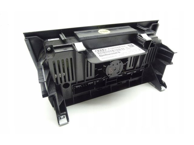 Блок управления климат-контролем 8U0820043B, 8U0820043B Audi Q3 8U