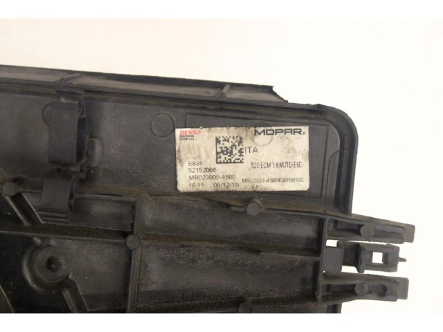 Вентилятор радиатора Jeep Renegade 1.0