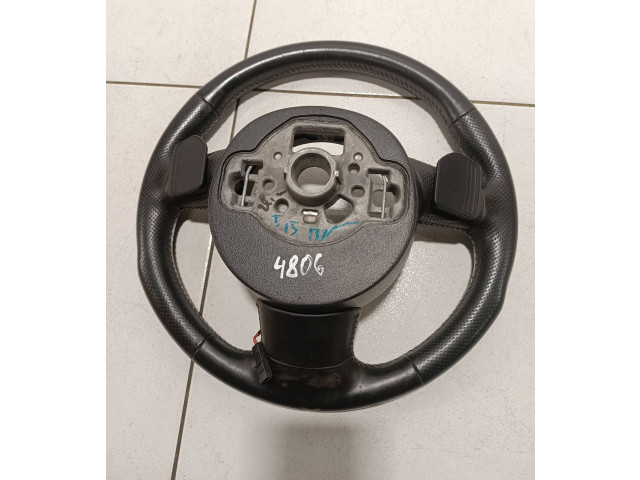 Руль Audi A7 S7 4G 2011 - 2017 года J611013700, 8x0419091