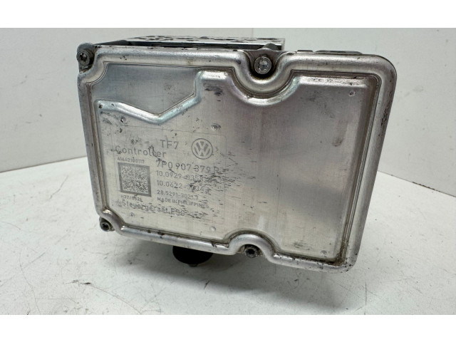 Jednotka ABS 7P0907379R, 7P0614517R Volkswagen Touareg II 2016